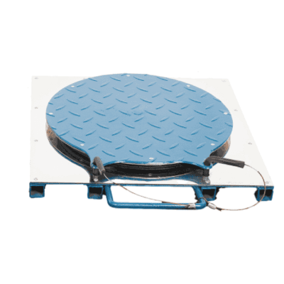 Поворотные круги