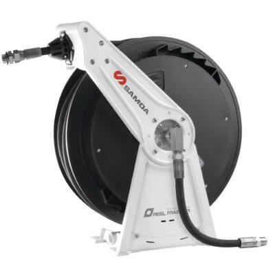 Одноопорная открытая катушка со шлангом 10м