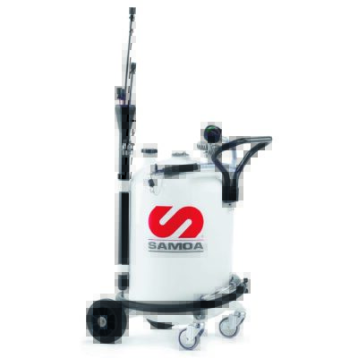 Установка сбора отработанного масла SAMOA