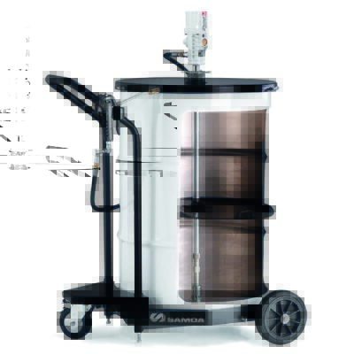 Мобильный комплект смазочного насоса PM3 SAMOA