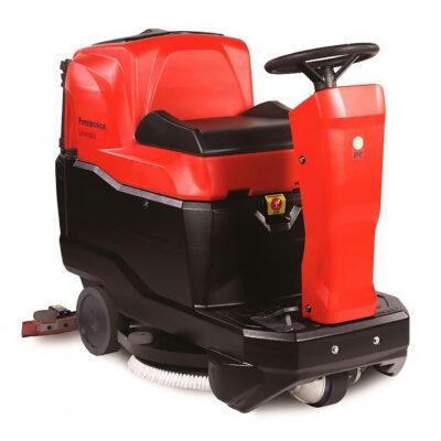 Поломоечная машина IPC Portotecnica CT 80 BT 55 RIDER