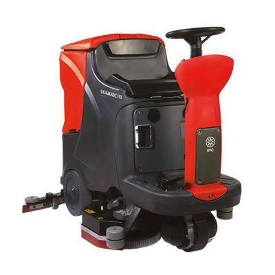 Поломоечная машина Portotecnica Lavamatic 110 BT‑70 (Ride‑On)