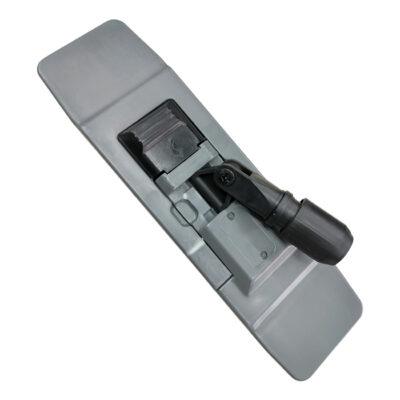 Держатель для мопа, серый