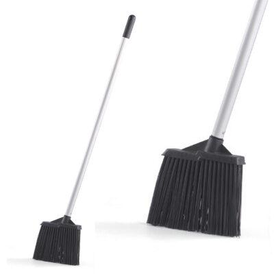 Веник с жестким ворсом