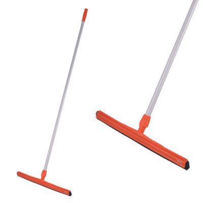 Стяжка для пола пластиковая, в комплекте с ручкой