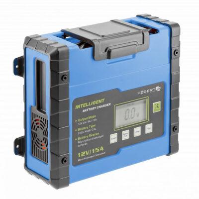 Зарядное устройство 12V,макс. нагрузка 15А