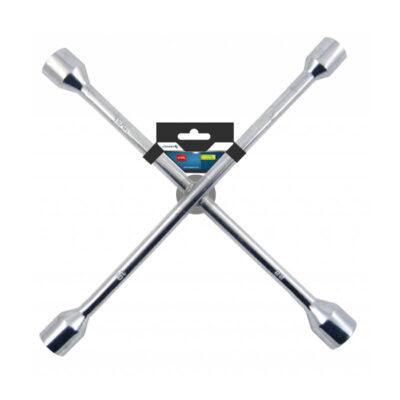 Балонный ключ 17 x 19 x 21мм x 1/2