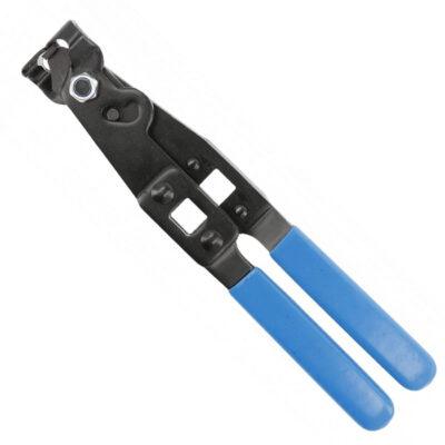 Щипцы для хомутов крепления кожуха шарнира