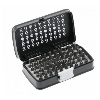 Набор отверточных бит, 50 шт