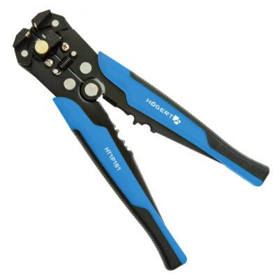 Клещи автоматические для зачистки проводов диаметром от 0.2 до 6.0 мм2