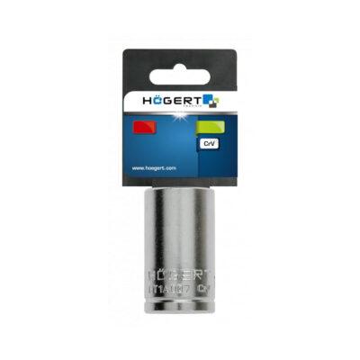 Торцевая головка шестигранная 1/4″, CrV50BV30, DIN 3124, ASS-drive