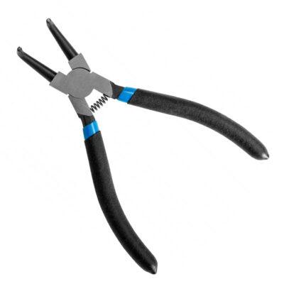 Съемник внутренних стопорных колец с изогнутыми концами