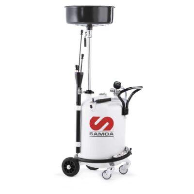 Комбинированная установка для отработанного масла SAMOA