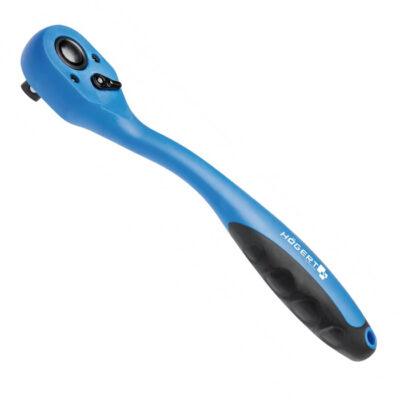 Трещотка 1/4″, композитная, 72 зубца