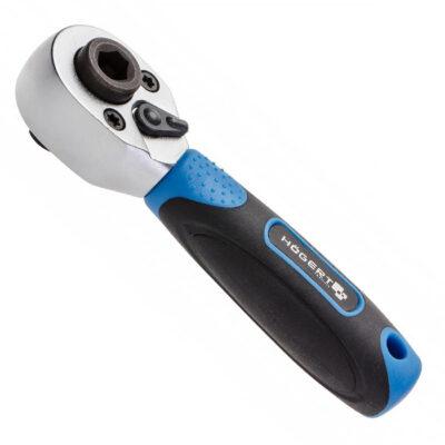 Трещотка 1/4″ для насадок и бит 1/4