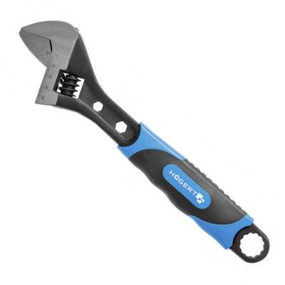 Разводной ключ 10"/250 мм