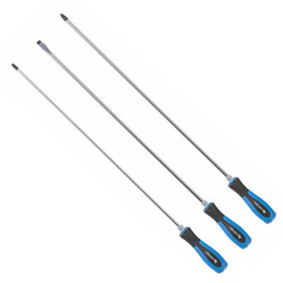 Набор длинных отверток, 3 шт