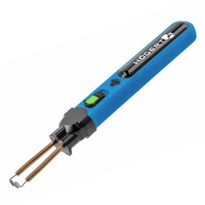 Термостеплер аккумуляторный для восстановления и ремонта пластиковых деталей