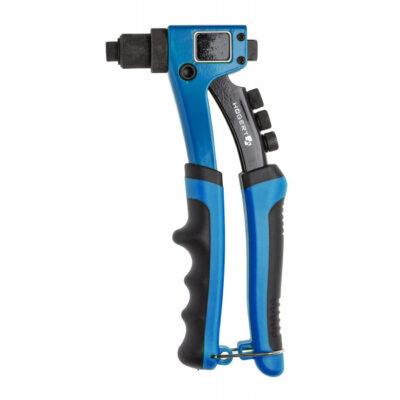 Заклепочник ручной 215 мм, для стальных и алюминиевых заклепок