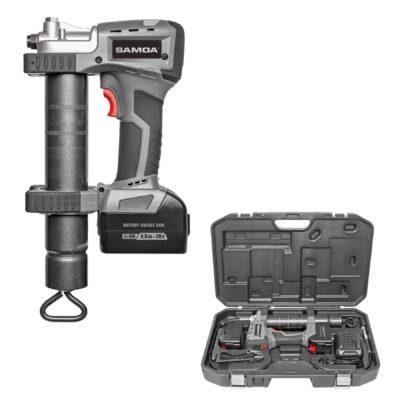 Аккумуляторный пистолет для смазки SAMOA