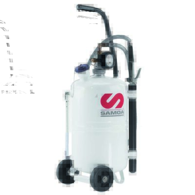 Пневматический масло раздатчик SAMOA (25 л)