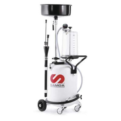 Маслосборник для сбора и откачки отработанного масла SAMOA 70л