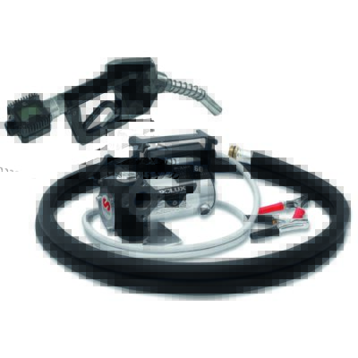 Комплект SAMOA Polux 24 V для перекачки дизельного топлива.