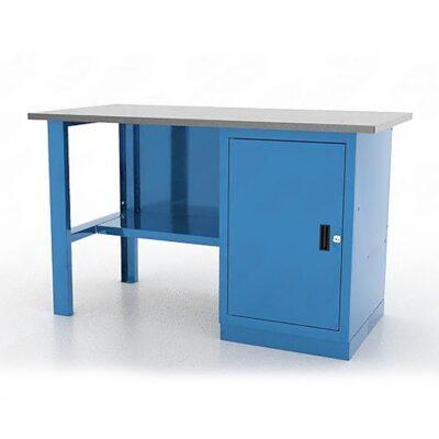 Верстак однотумбовый FERRUM Classic