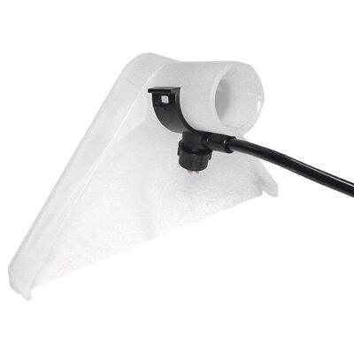 Всасывающая насадка для ковровых покрытий