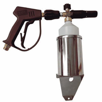 Держатель для пенокомплекта (настенный)