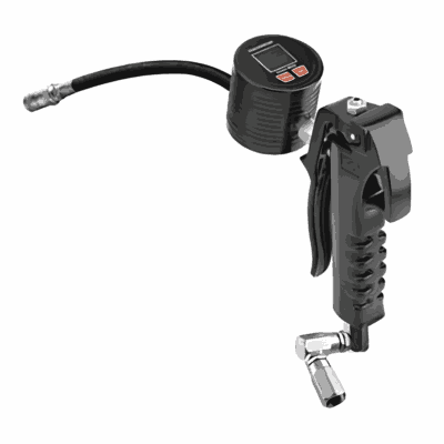 Пистолет для раздачи консистентной смазки PGC-77/ZF