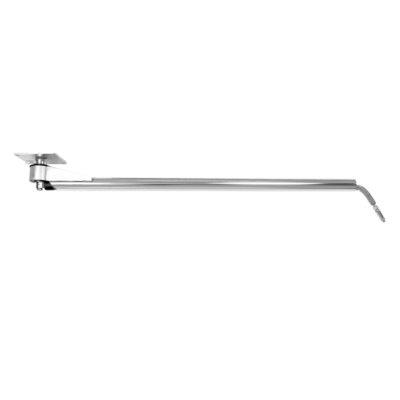 Консоль потолочная из нержавеющей стали