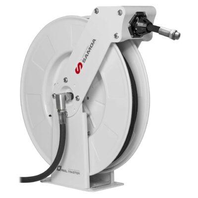 Двухопорная открытая катушка со шлангом 15м