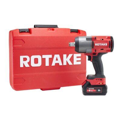 Аккумуляторный ударный гайковёрт Rotake 8813