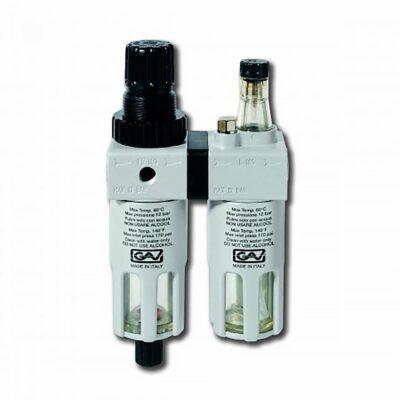 Фильтр регулятор-лубрикатор GAV FRL