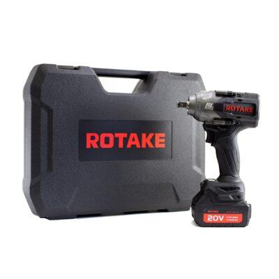 Аккумуляторный ударный гайковёрт Rotake 8803