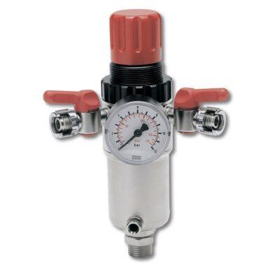 Регулятор давления GAV RPF 188 R, быстросъем