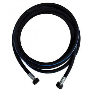 Усиленный шланг высокого давления 400 бар. Ø1/4'' R2