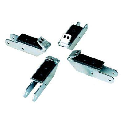 Захваты для увеличения наружного зажима