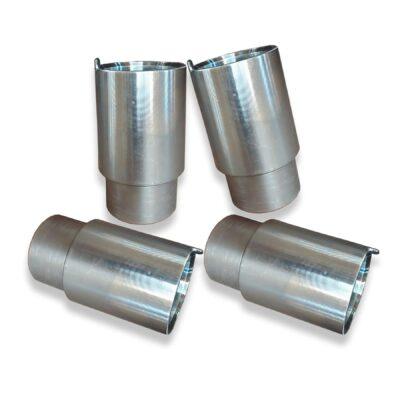 Удлинитель высоты опор рычагов для 2-х стоечных автоподъёмников