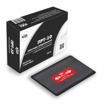 Пластырь с прослоечной резиной (термо), один слой корда