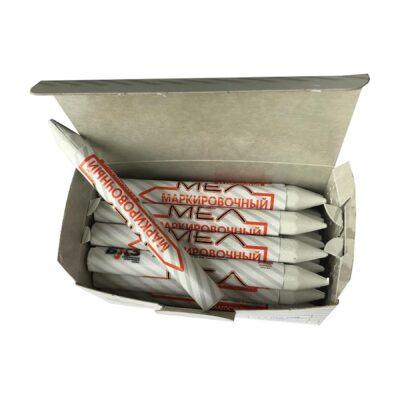 Мел маркировочный - влагостойкий для шин и камер