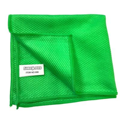 Салфетка Diamond из микрофибры, рифленая