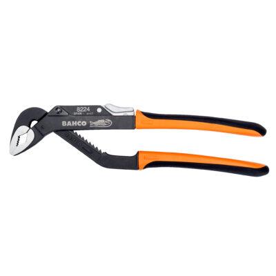 Переставные клещи с рукояткой ERGO