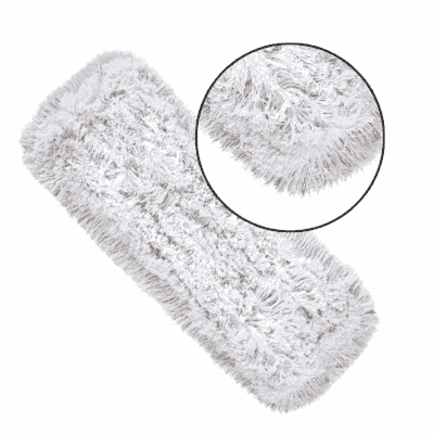 Моп разрезной, хлопковый, с карманами.