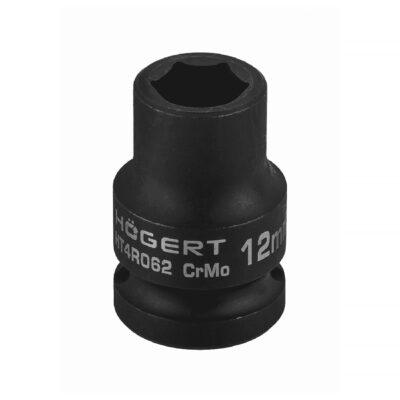 Головка торцевая ударная шестигранная 1/2″, DIN 3121