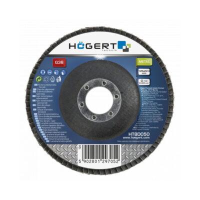 Круг шлифовальный лепестковый