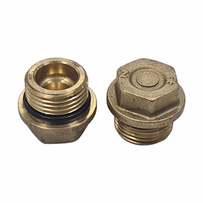 Заглушка клапанная малая с уплотнительным кольцом Dolly 270