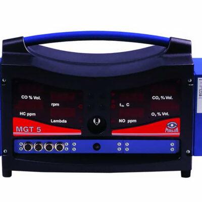 MGT 5 Test Lane Connection