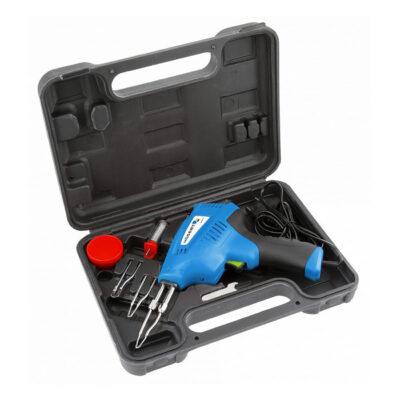 Паяльник 200Вт с аксессуарами